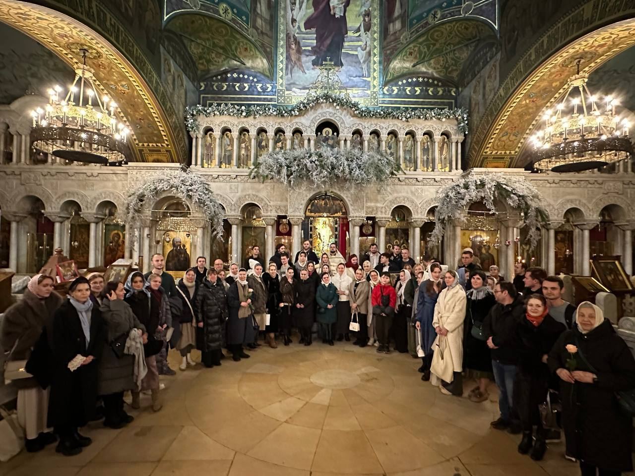 Православные зумеры