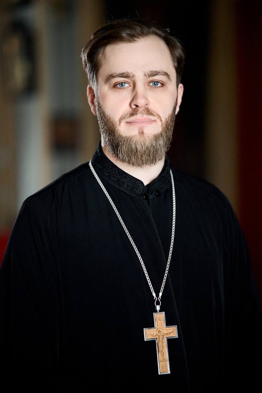 Иерей Антоний Смирнов